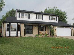 9782 W Fremont Pl, Littleton, CO 80128