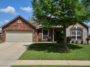 3985 S 210th East Ave, Broken Arrow, OK 74014