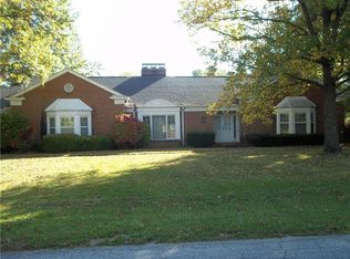 1401 Bowman Dr, Greenfield, IN 46140