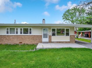 1119 Wallace Ct, Chicago Heights, IL 60411