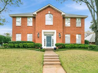 2817 Wateridge Ct, Grapevine, TX 76051