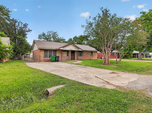 813 Dunham Dr, Houston, TX 77076