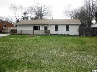 124 E Southfield Dr, Jackson, MI 49203