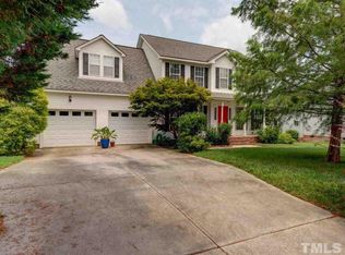 596 Geneina Ln, Rolesville, NC 27571