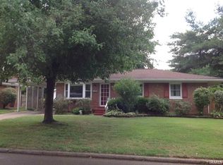 1515 Brentwood Dr, Evansville, IN