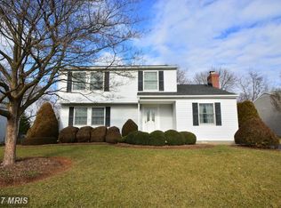 207 Bucket Post Ct, Bel Air, MD 21014