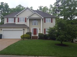1917 Rolfe Way, Henrico, VA 23238