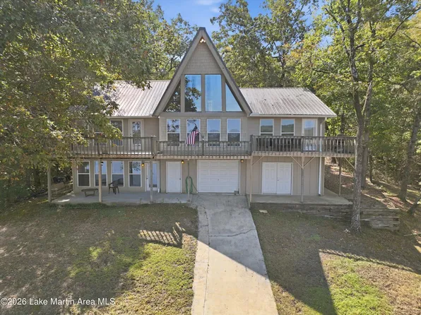 2178 Lands End Rd, Sylacauga, AL 35151