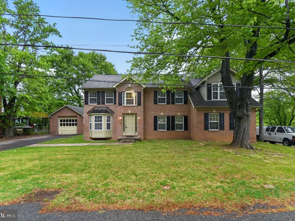 7704 Kitteredge Dr, District Heights, MD 20747