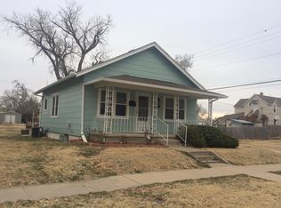 1706 Ash St, Hays, KS 67601