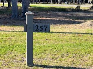 527 Sheldrake Ct LOT 257, Beaufort, NC 28516