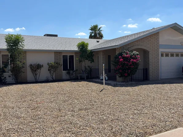 1191 E AVENIDA GRANDE Drive, Casa Grande, AZ 85122