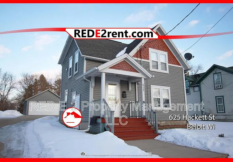625 Hackett St — Photo 1