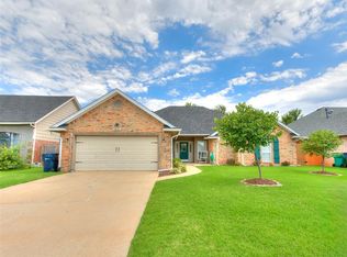 1805 NW 176th Ter, Edmond, OK 73012