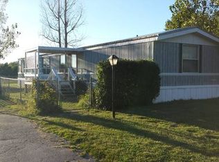 500 N Eldon Ave TRLR 25, Springfield, MO 65802