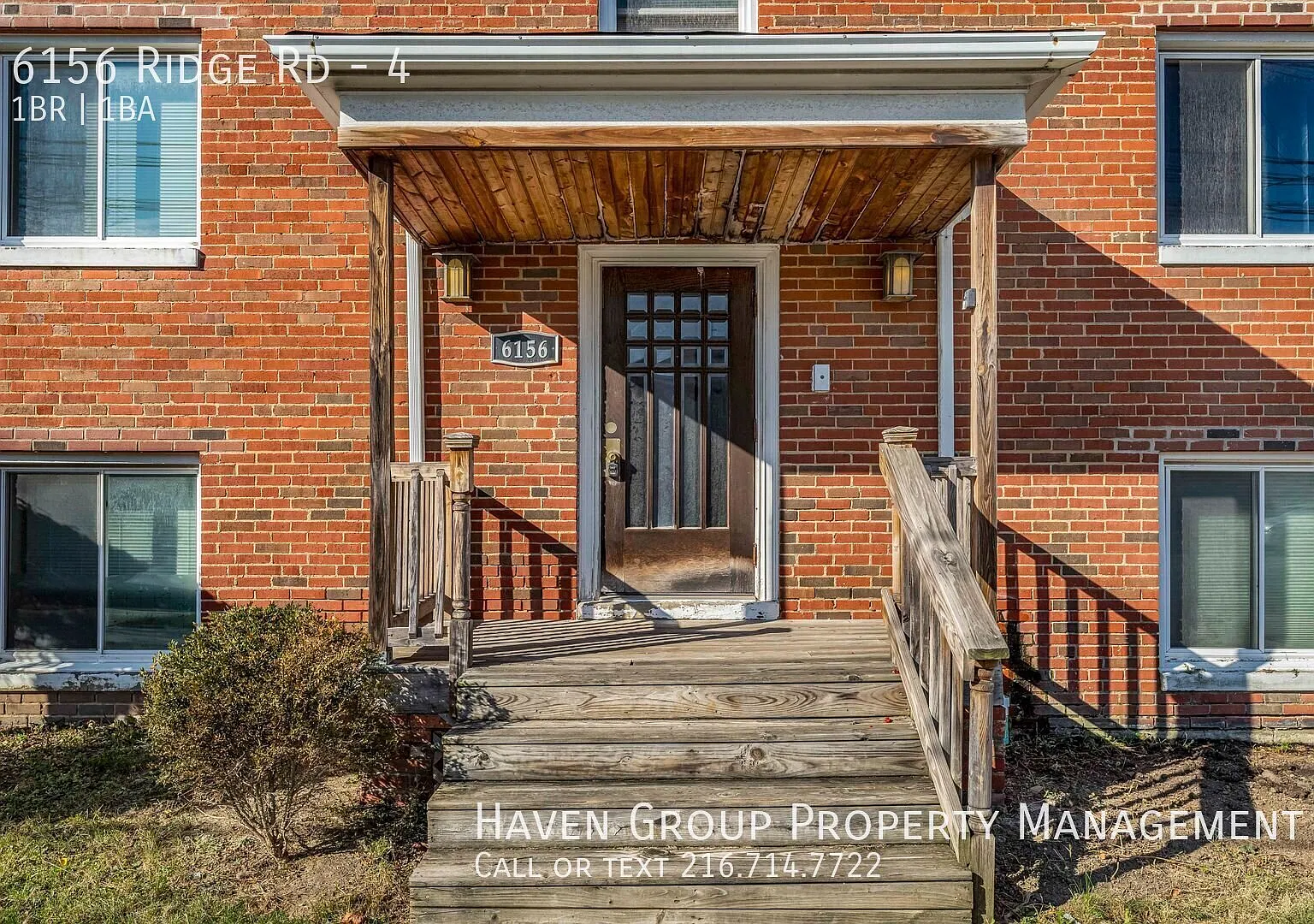 6156 Ridge Rd | Apt 4, Parma, OH 44129 - Spacious 1-bed 1-bath multi-family home! — Photo 3