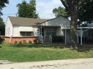 4708 S 32nd Ave W, Tulsa, OK 74107