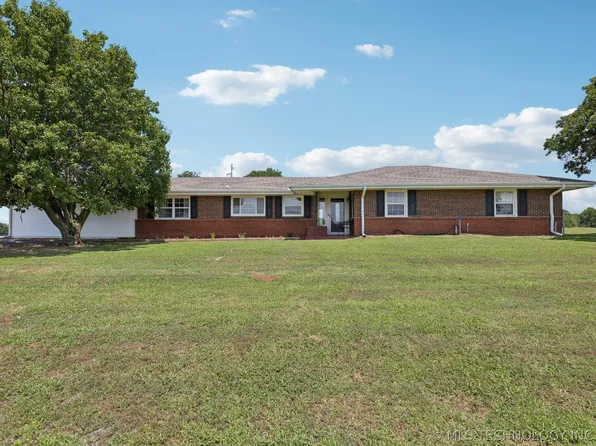 37423 W Highway 16, Bristow, OK 74010
