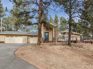 5495 S Hatch Dr, Evergreen, CO 80439