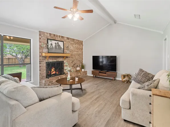 2420 Button Willow Ave, Abilene, TX 79606