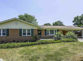 411 Delray Cir, Greenville, SC 29617