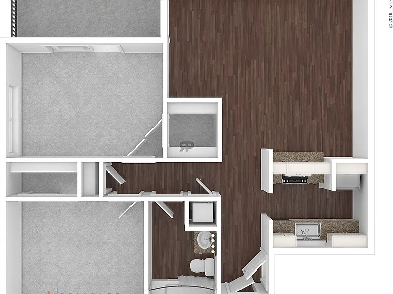 Country Club Apartments — Photo 26