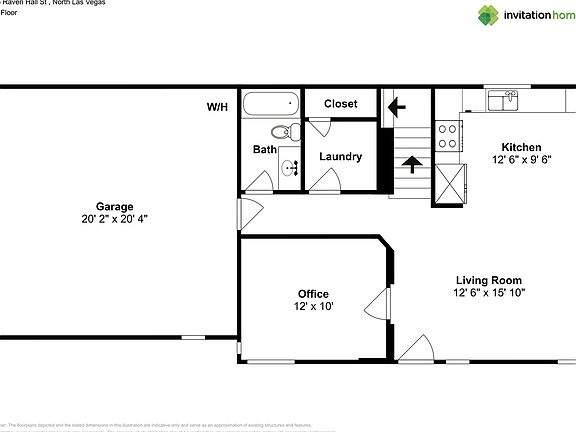 3rd image of 6545 Raven Hall St