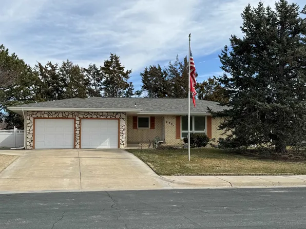 2904 Walnut St, Hays, KS 67601