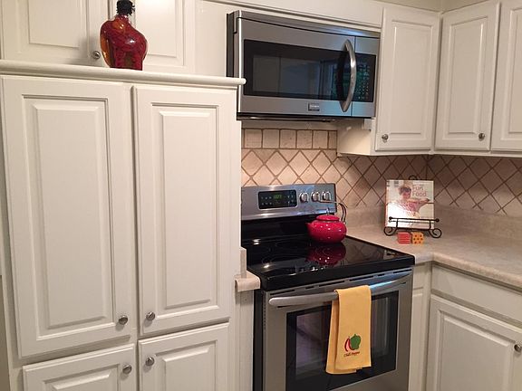 Kitchen with all new stainless