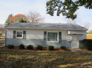 4329 7th St, East Moline, IL 61244