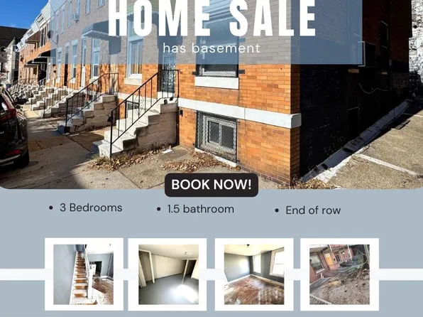 2624 Mura St, Baltimore, MD 21213