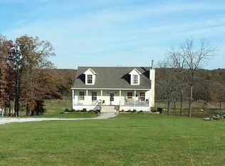 15395 S 975 Rd, Stockton, MO 65785