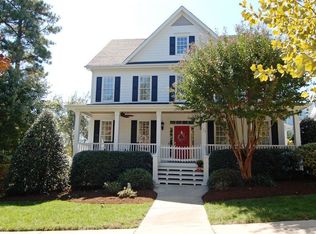124 Hillspring Ln, Chapel Hill, NC 27516