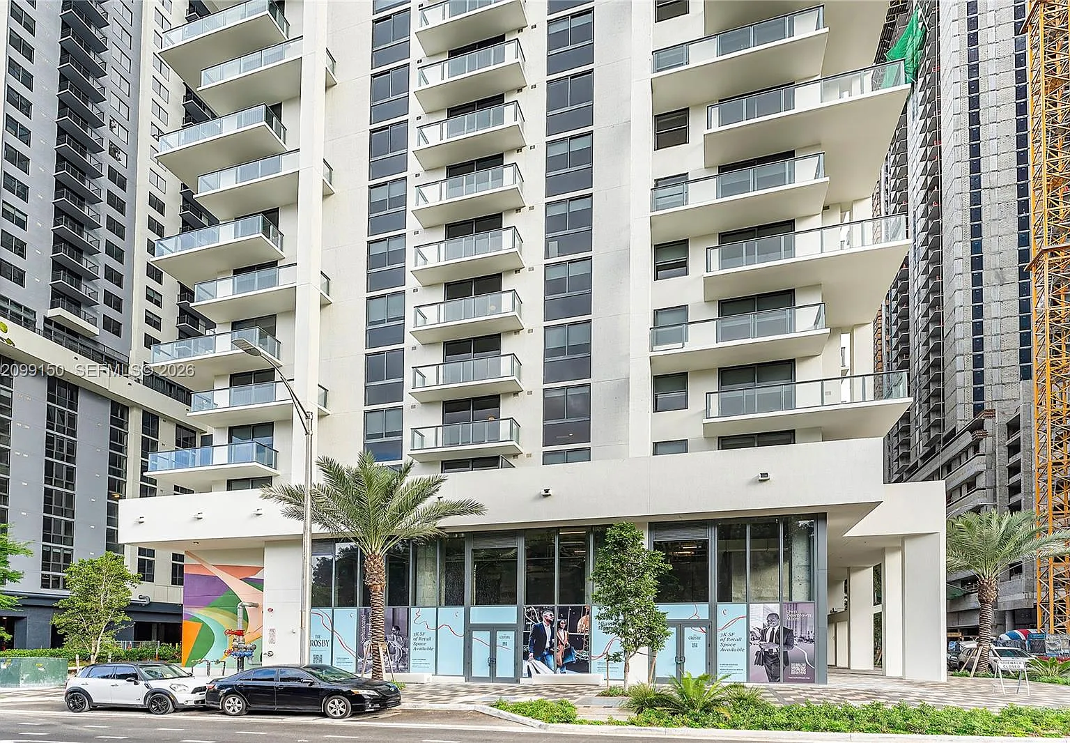 The Crosby Miami Worldcent — Photo 2
