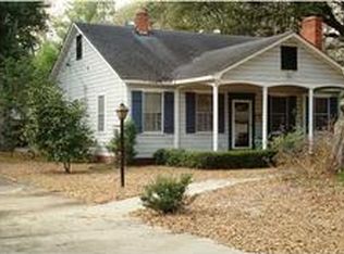 201 Price St, Walterboro, SC 29488