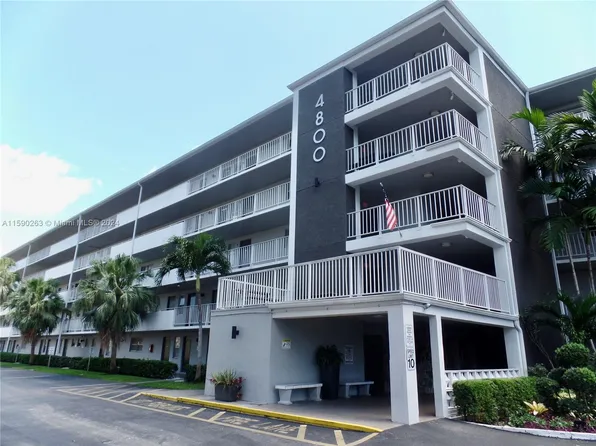 4800 Hillcrest Ln APT 510, Hollywood, FL 33021