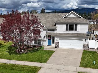 17319 E Mansfield Ave, Greenacres, WA 99016
