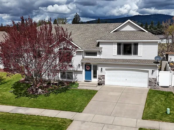 17319 E Mansfield Ave, Greenacres, WA 99016