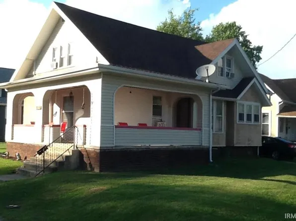 1307 College Ave, Huntington, IN 46750