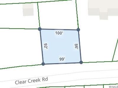 0 Clear Creek Rd, Akron, AL, 35441