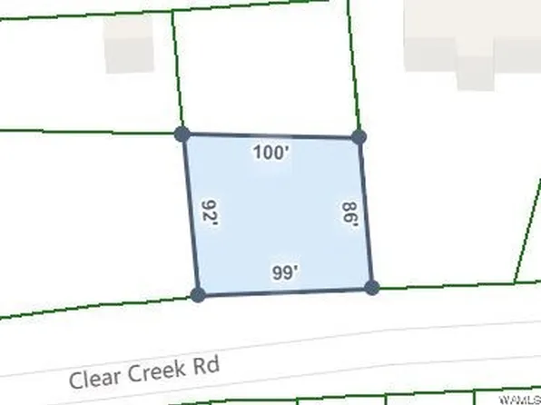 0 Clear Creek Rd, Akron, AL 35441