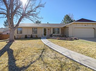 7368 S Kit Carson St, Centennial, CO 80122