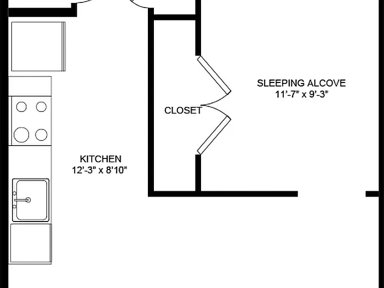The Den — Photo 46