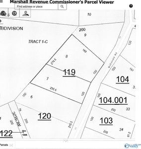 8 McDonald Rd, Guntersville, AL, 35976