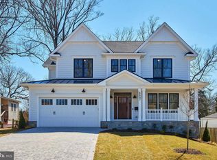 6607 Fisher Ave, Falls Church, VA 22046