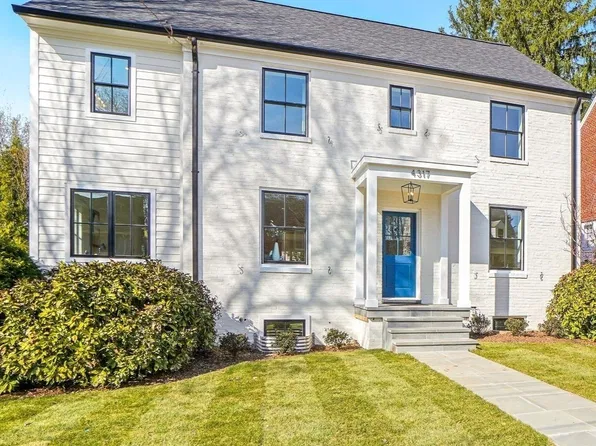 4317 Windom Pl NW, Washington, DC 20016