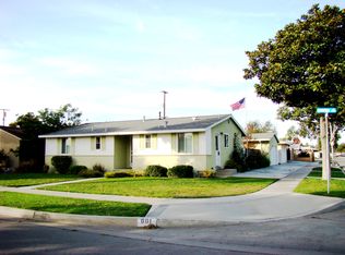 601 W Houston Ave, Fullerton, CA 92832