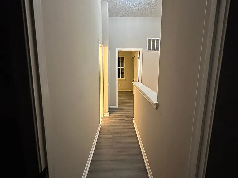 Hallway of second floor