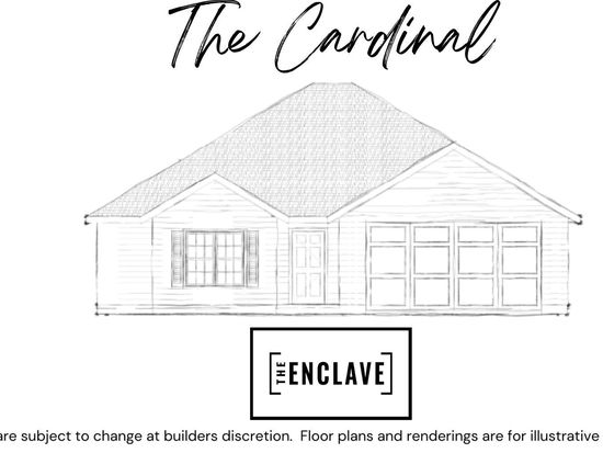116 Enclave Ct Lot 22, Statesboro, GA 30458