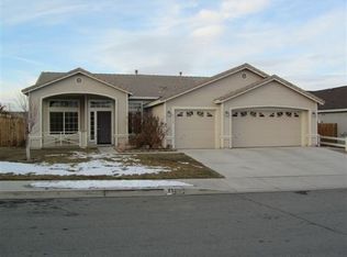 7525 Indian Springs Dr, Sparks, NV